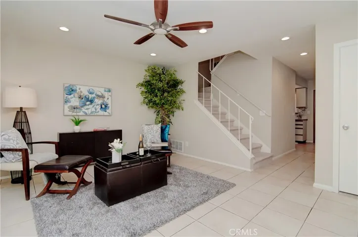 Come on in! This entryway is where we begin the wonderful tour of this Townhome.