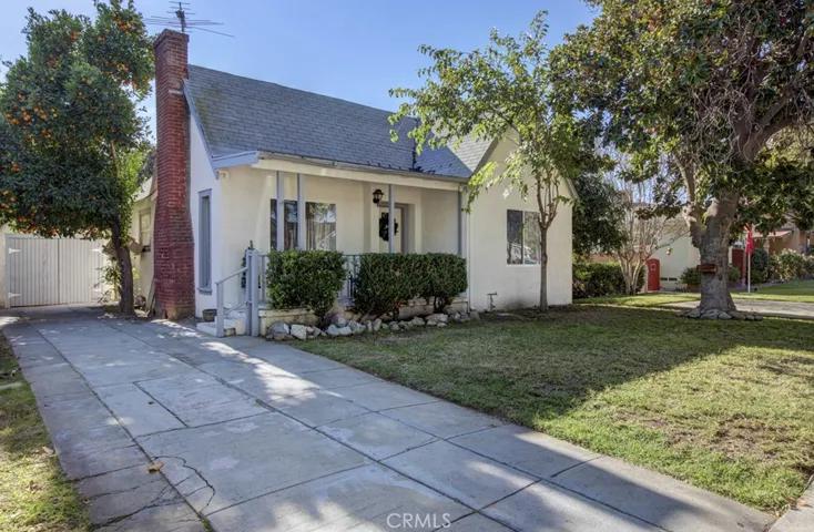 1836 3rd Street, La Verne, California 91750