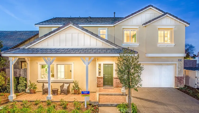 2489 E Salem Street E, Ontario, California 91761