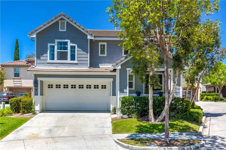 9 Flowerdale, Ladera Ranch, California 92694