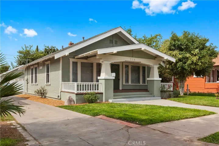 714 S Van Ness Avenue, Santa Ana, California 92701