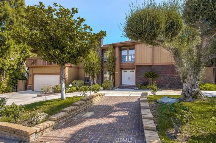 132 S Eucalyptus Drive, Anaheim Hills, California 92808