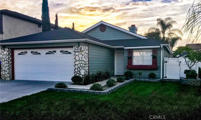 12042 Almond Drive, Fontana, California 92337