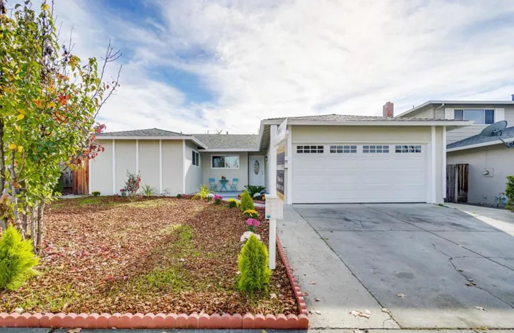 1324 Olympic Drive, Milpitas, California 95035