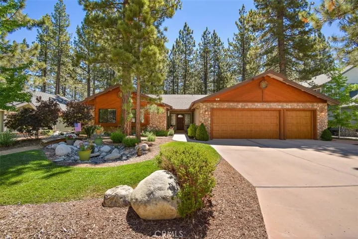 161 Marina Point Drive, Big Bear, California 92315