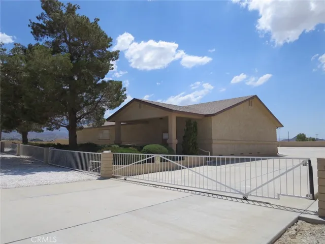 11112 Barstow Road, Lucerne Valley, California 92356