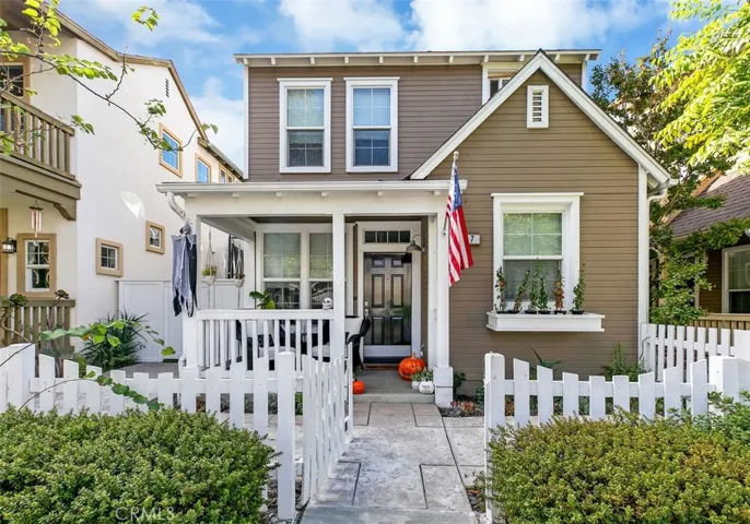 7 Honey Tree Farm, Ladera Ranch, California 92694
