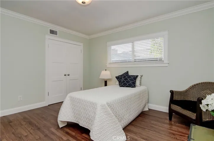 All bedrooms are roomy and bright, with plenty of space for kids or guests.