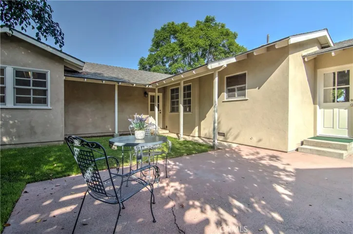 Plenty of space for pets, kids, family and large gatherings...plus access to all areas of the compound.