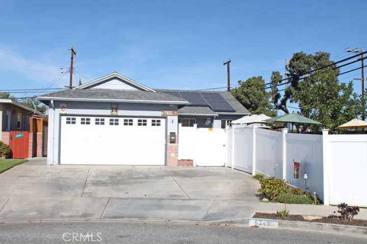 6345 Wolfe Street, Lakewood, California 90713