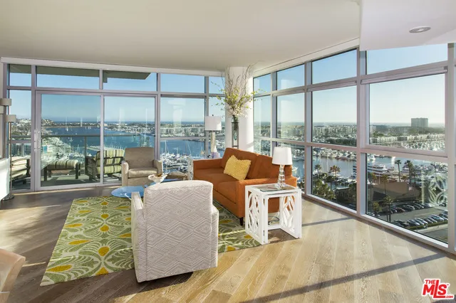 13700 Marina Pointe Drive 1505, Marina Del Rey, California 90292