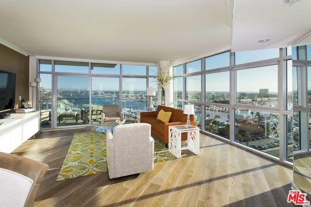 13700 Marina Pointe Drive 1505, Marina Del Rey, California 90292