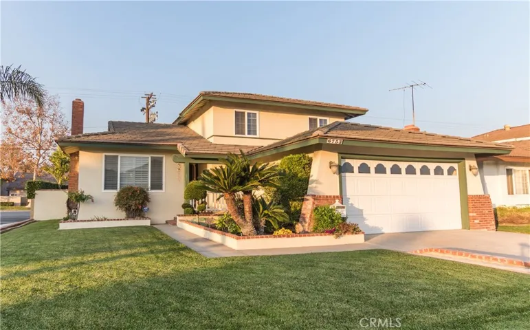 6753 Tiki Drive, Cypress, California 90630