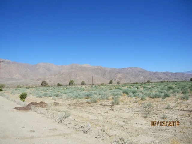 Henderson Canyon Road, Borrego Springs, California 92004