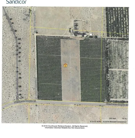 Henderson Canyon Road, Borrego Springs, California 92004