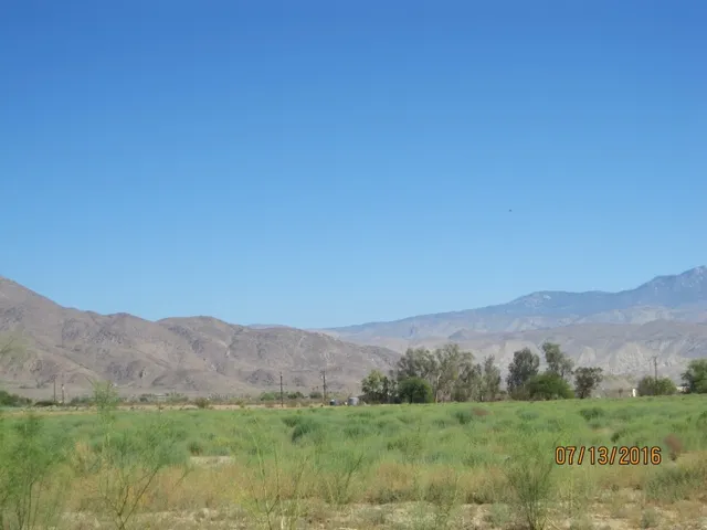 Henderson Canyon Road, Borrego Springs, California 92004
