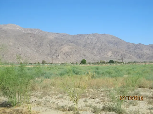 Henderson Canyon Road, Borrego Springs, California 92004