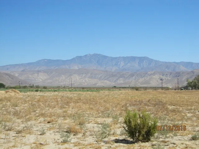 Henderson Canyon Road, Borrego Springs, California 92004