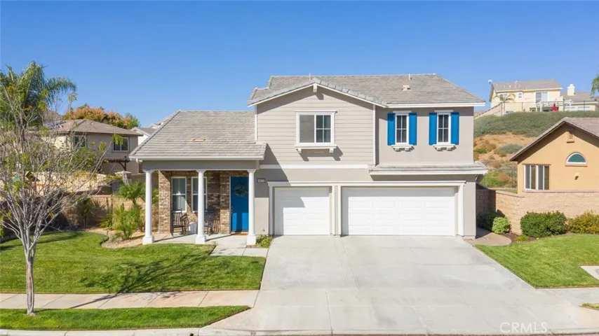 34272 Canyon Rim Drive, Lake Elsinore, California 92532