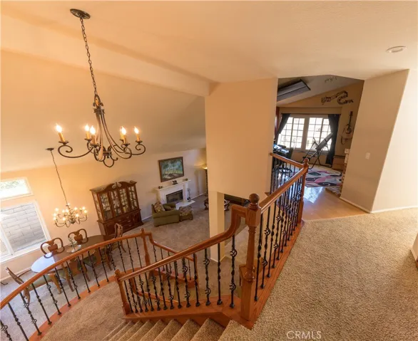 Spiral staircase