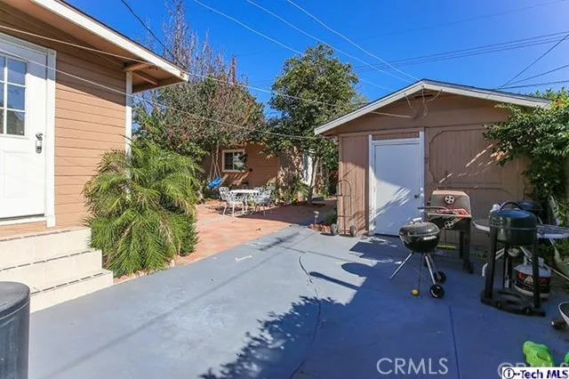 1030 N Parish Place, Burbank, California 91506