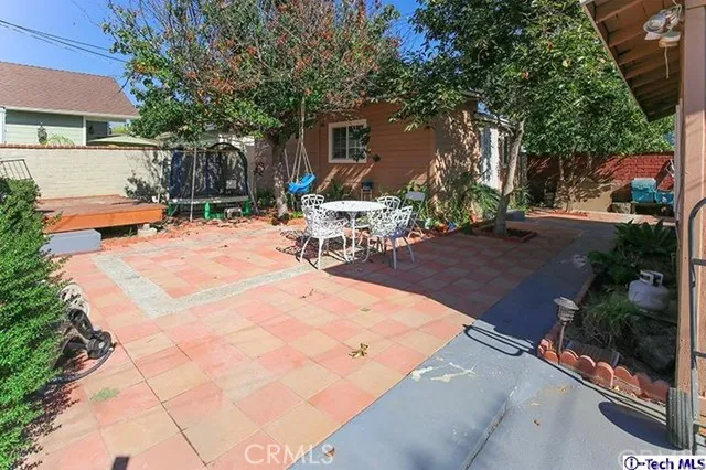 1030 N Parish Place, Burbank, California 91506