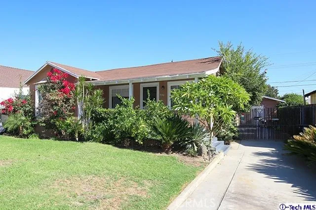 1030 N Parish Place, Burbank, California 91506