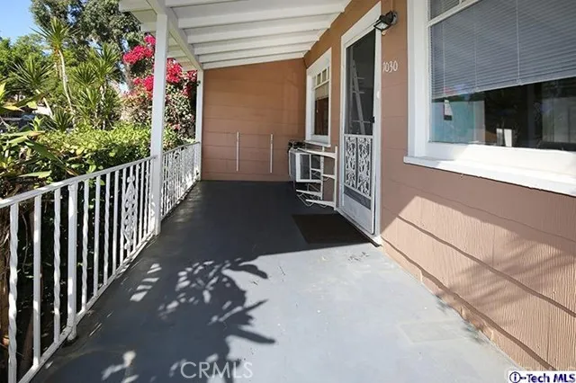 1030 N Parish Place, Burbank, California 91506
