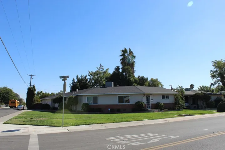 1501 Hoover, Chowchilla, California 93610
