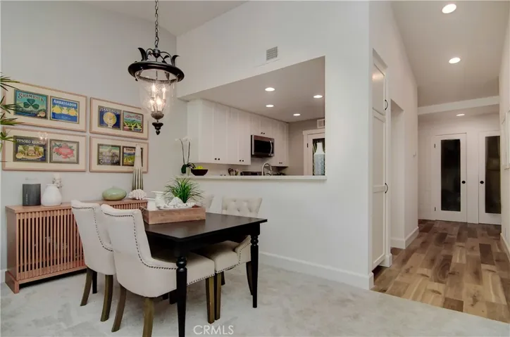Open layout is perfect for any gathering and bar area allows the cook to be part of the action...always.