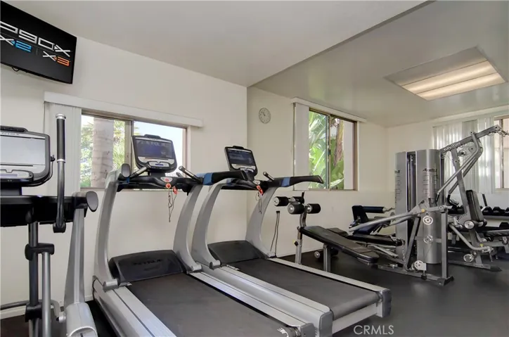 No membership necessary...workout on your schedule.