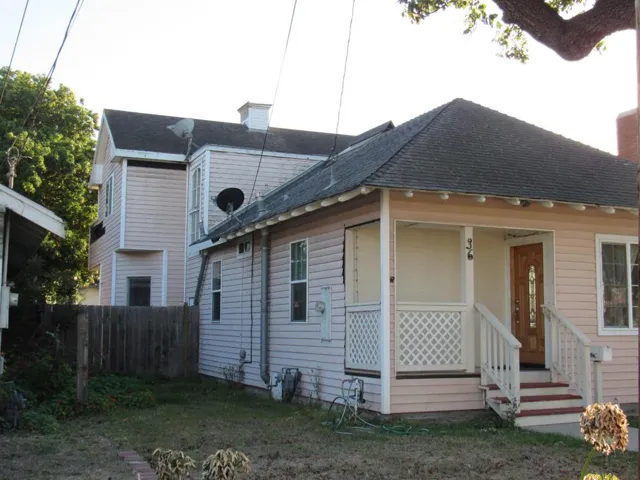 36 Pine Street, Salinas, California 93901