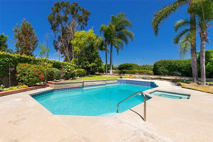 17882 Bishop Cir. Circle, Villa Park, California 92861