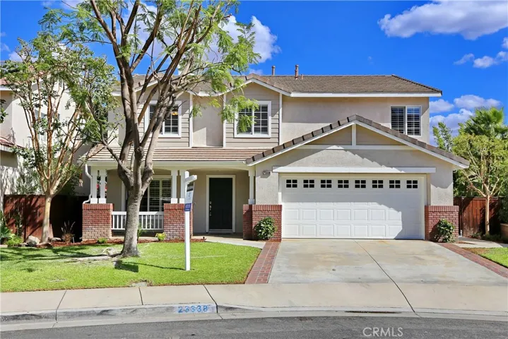 23338 Tulip Court, Corona, California 92883