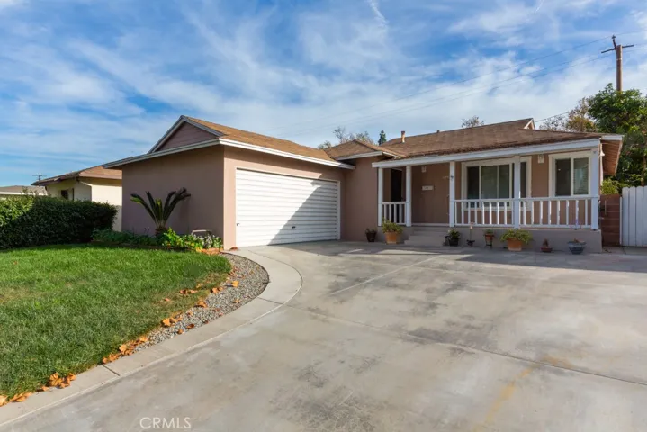 6442 Eberle Street, Lakewood, California 90713