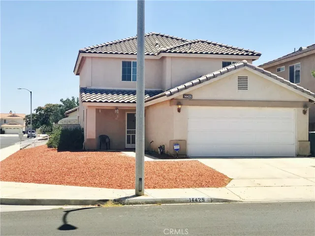 14425 Stivers Road, Victorville, California 92394
