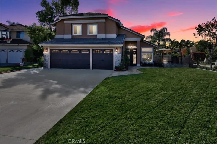 14982 Avenida Anita, Chino Hills, California 91709
