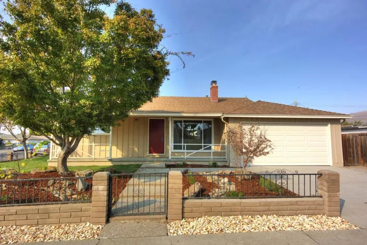 235 Hazen Street, Milpitas, California 95035