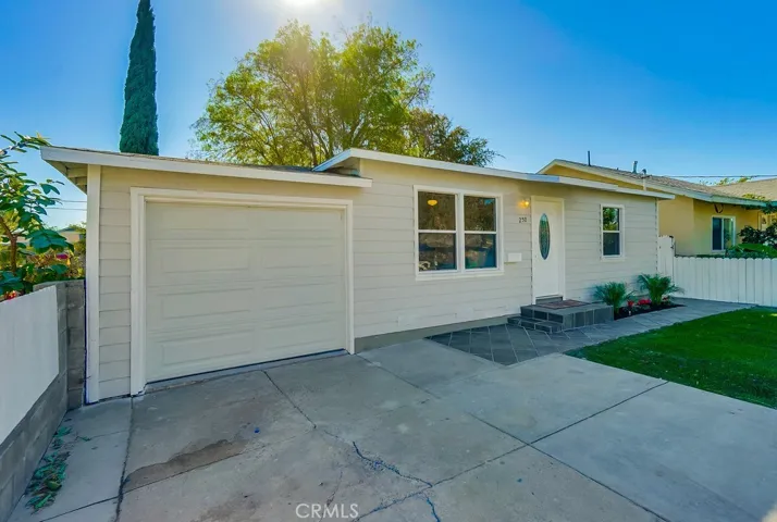 250 Grace Avenue, La Habra, California 90631