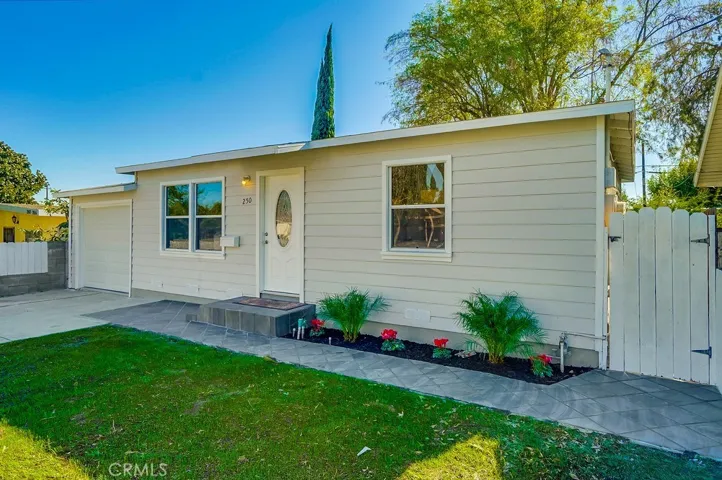 250 Grace Avenue, La Habra, California 90631