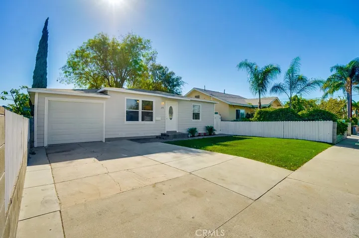 250 Grace Avenue, La Habra, California 90631