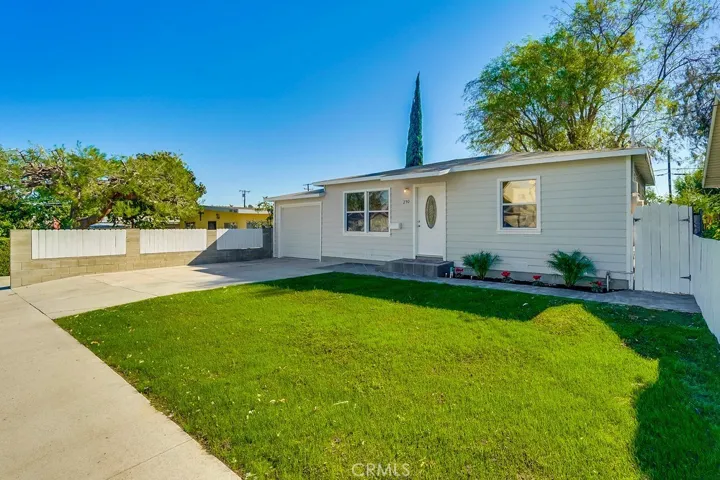 250 Grace Avenue, La Habra, California 90631