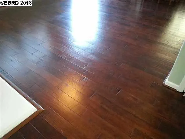 Beautiful Hardwood Flooring