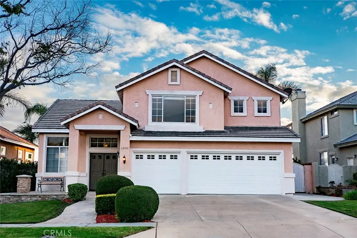 10919 Mirador Drive, Rancho Cucamonga, California 91737