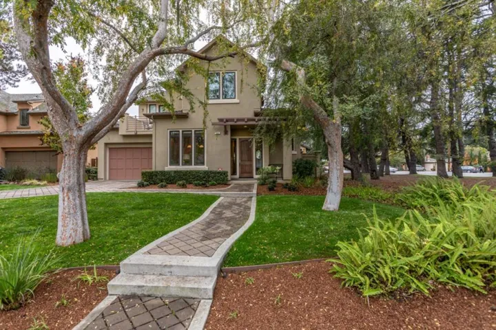 4216 Wilkie Way, Palo Alto, California 94306