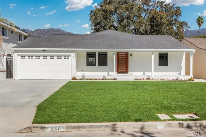 247 E Newman Avenue, Arcadia, California 91006