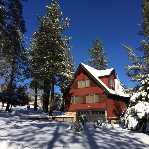 1604 Blackbird Road, Wrightwood, California 92397