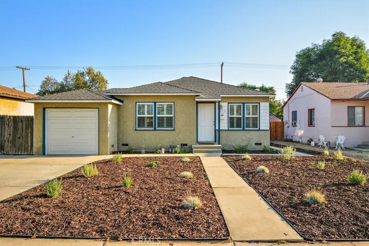 1458 Bonita Avenue, La Verne, California 91750