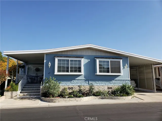 2230 Lake Park Drive 60, San Jacinto, California 92583