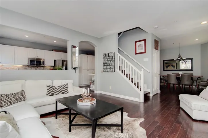 All the right spaces in all the right places...this is an awesome floor plan!